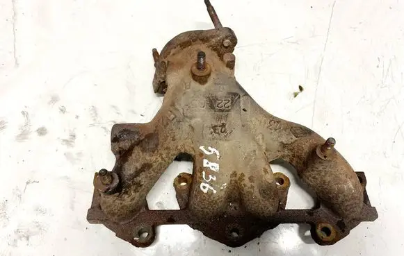 Renault Megane I Exhaust manifold