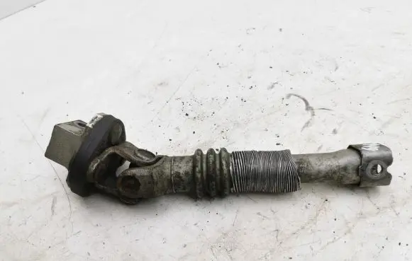 Steering column universal joint
