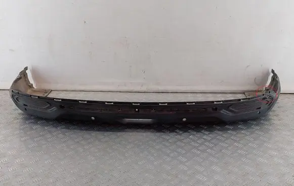 Renault Koleos II Rear bumper lower part trim 850182216R 850183404R 850188965R