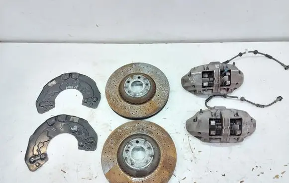 Mercedes-Benz GLC C254 Front brake disc 