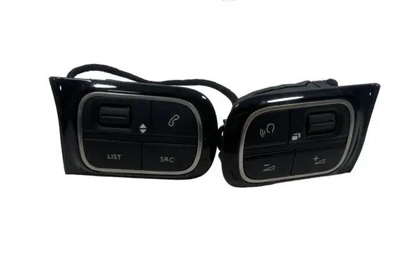 Citroen C3 Aircross Steering wheel buttons/switches 9812314777 A008E0C8 28591347