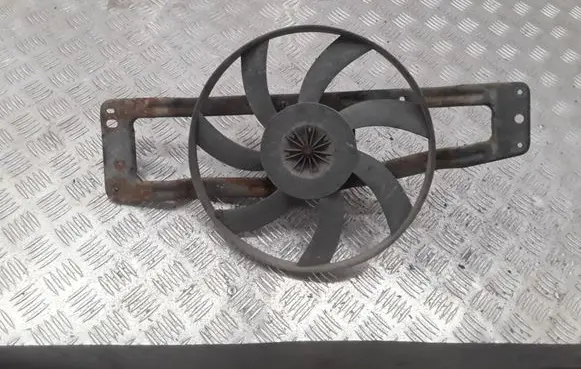 Renault Twingo I Electric radiator cooling fan