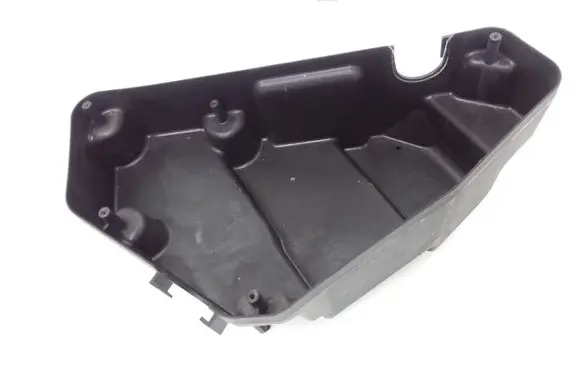 Volkswagen Touareg I Fuse box cover 7L0907355