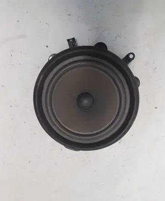 Front door speaker