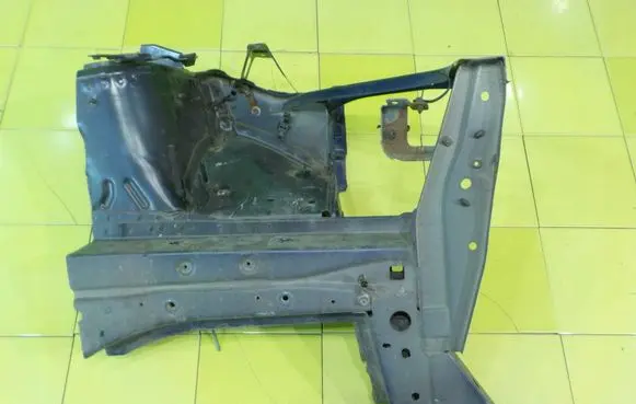 Nissan Juke I F15 Front side member PRZOD XP211