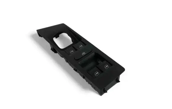 Volkswagen PASSAT B7 Electric window control switch 3AB857857A