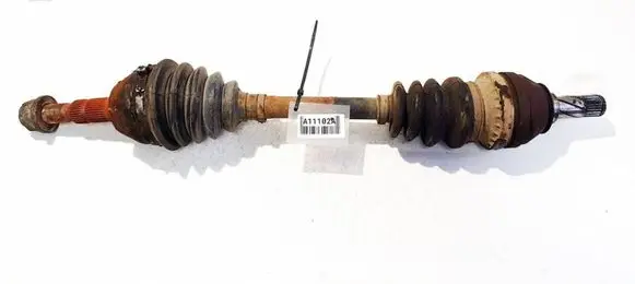Opel Astra H Front driveshaft 