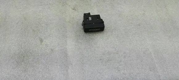 Mercedes-Benz E AMG W211 Seat control switch A2118216551