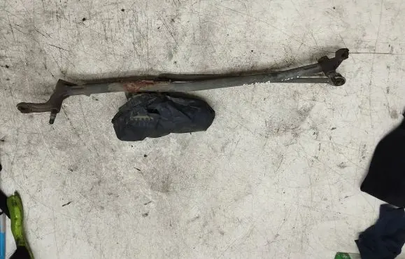 Fiat Bravo - Brava Front wiper linkage and motor TGE434A
