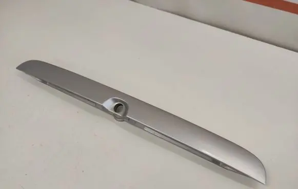 Opel Zafira A Number plate light 90579631 22256 181580