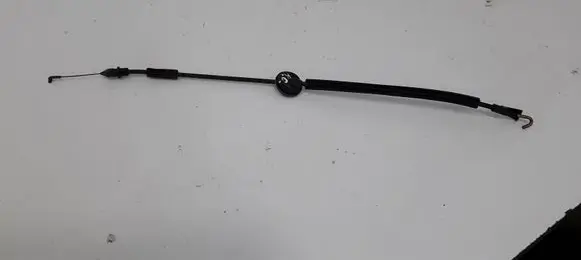 Volkswagen PASSAT B5.5 Rear door cable line 