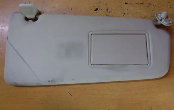 Ford Galaxy Sun visor