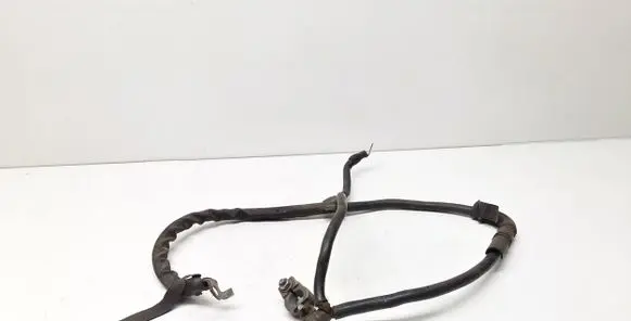 Volvo V50 Negative earth cable (battery)