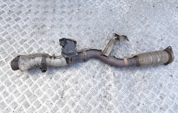 Nissan Qashqai Throttle body valve 50885503 11017E1217