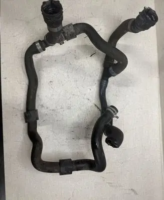Porsche Taycan 9J1 Engine coolant pipe/hose 9j1122058