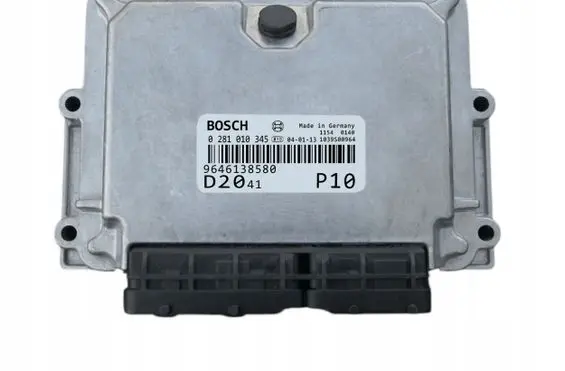 Peugeot Boxer Engine control unit/module 1332377080