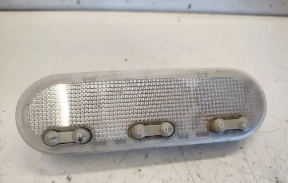Renault Megane II Headlining lighting console trim 8200073234