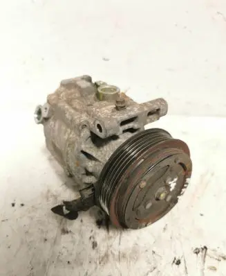 Fiat 500 Air conditioning (A/C) compressor (pump) SCSB06 787520051