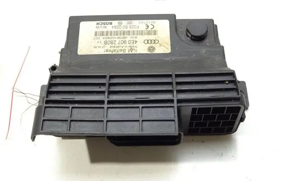 Audi A8 S8 D3 4E Other control units/modules 4E0907280B