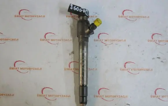 Citroen Jumper Fuel injector BK2Q-9K546-AG