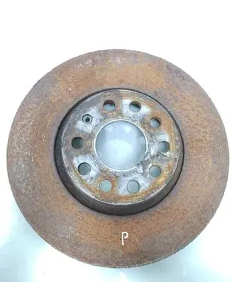 Volkswagen PASSAT B6 Front brake disc