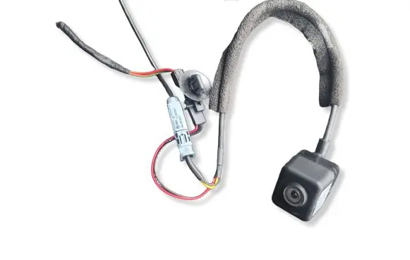 Audi Q7 4L Reversing camera 4L0980551E