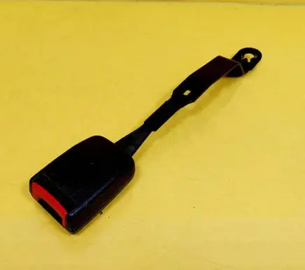 Volkswagen Polo III 6N 6N2 6NF Front seatbelt buckle 6E0857755F