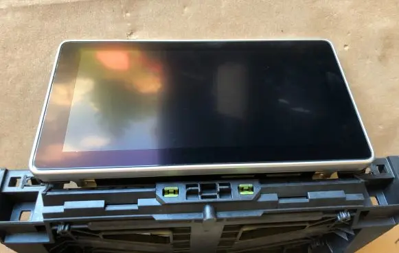 Audi Q5 SQ5 Screen/display/small screen 80A919605