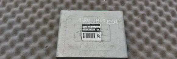 Subaru Impreza I Engine control unit/module 22611AC160 MECFB70 B25809