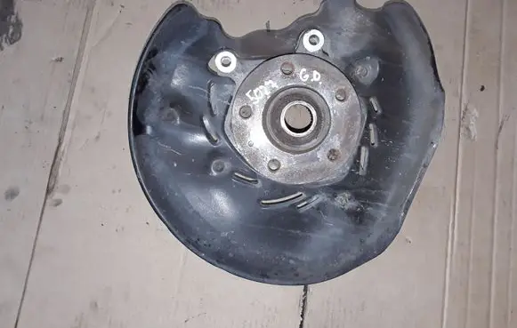 Audi A8 S8 D4 4H Rear wheel hub 4H0505432D 120612 11450921838