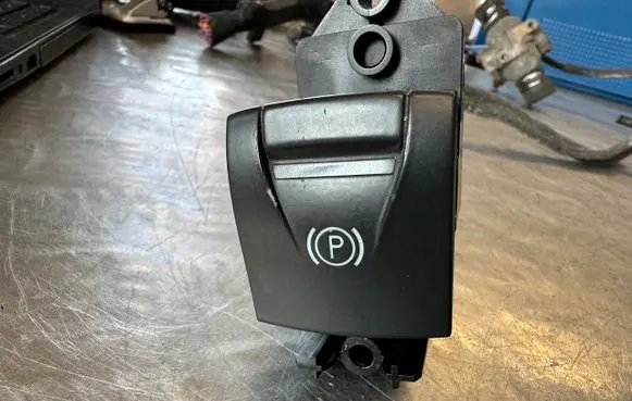Renault Scenic III - Grand scenic III Hand parking brake switch 363210006R
