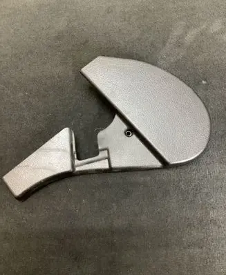 Mercedes-Benz GLE (W166 - C292) Sliding door rail trim A1669180300 1063641X10