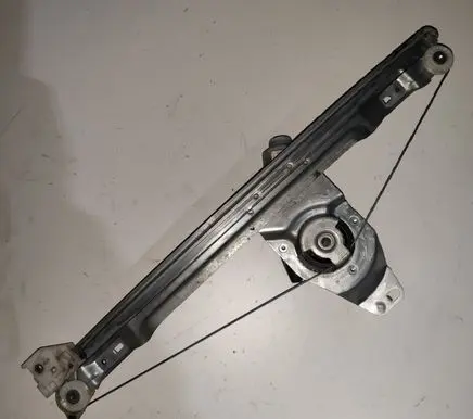 Citroen C4 I Picasso Rear door window regulator with motor 135090222