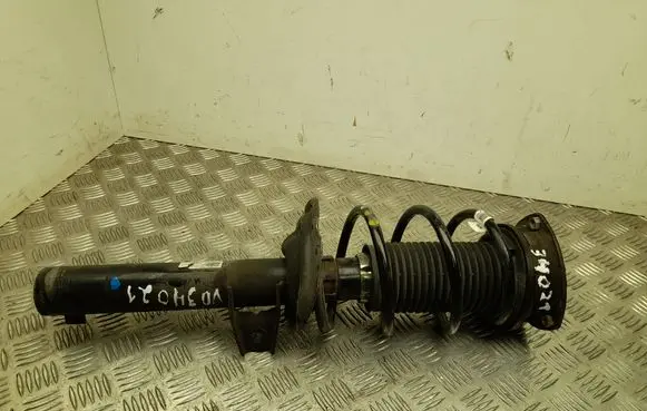 Audi A3 8Y Front shock absorber with coil spring