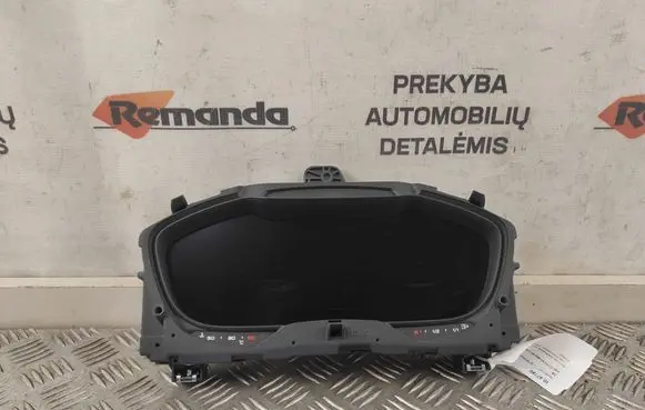 Audi TT TTS RS Mk3 8S Speedometer (instrument cluster) 8S0920790H 0263714044