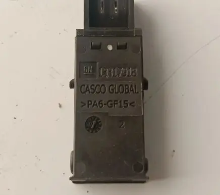 Opel Insignia A USB socket connector 13317918