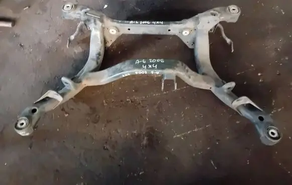 Audi A6 S6 C6 4F Rear subframe 