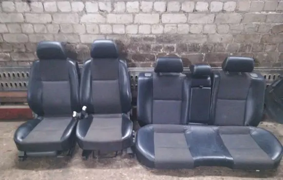 Chevrolet Lacetti Interior set 