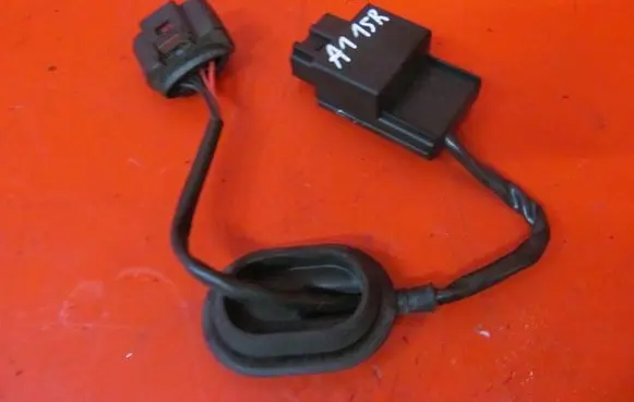 Audi A1 Fuel injection pump control unit/module 1K0906093G