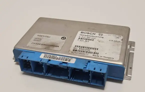 BMW 5 E39 Gearbox control unit/module 7514265 0260002642 001B3KD1200