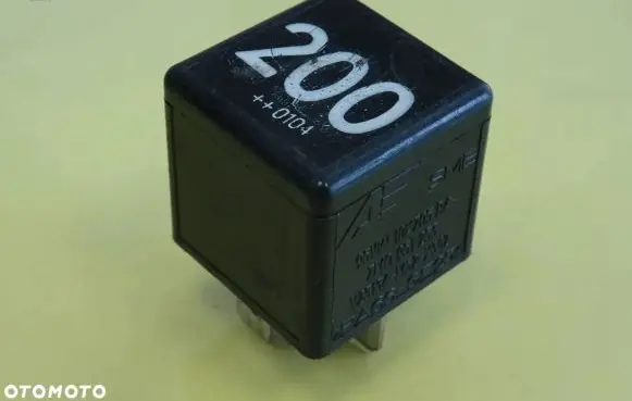 Volkswagen Sharan Other relay 7M0951253 95VW10K705BA