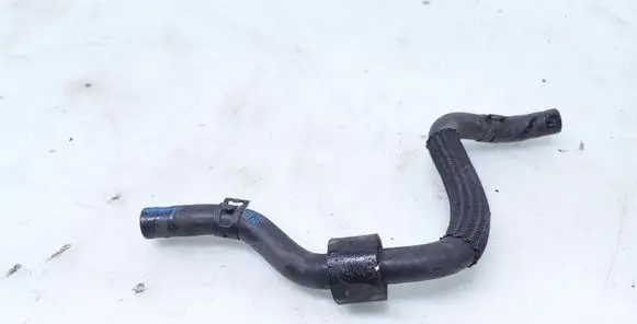 Volkswagen PASSAT B6 Engine coolant pipe/hose 1K0130307AH