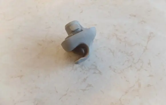 Honda FR-V Sun visor clip/hook/bracket 