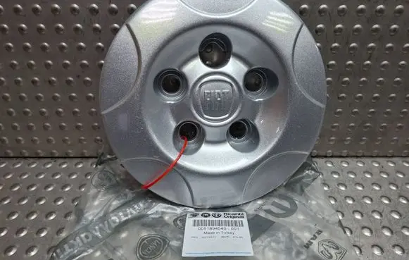 Fiat Doblo R15 wheel hub/cap/trim S26340053 51894540