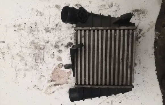 Volkswagen Polo IV 9N3 Intercooler radiator IA1428 6Q0145804G 880648MA