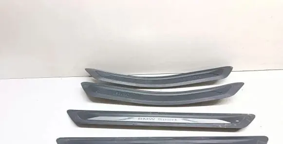 BMW 1 F20 F21 sill trim set (inner) 7289216 51477289216 7263311