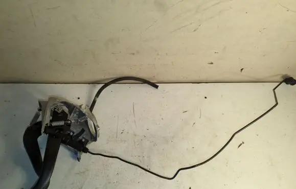 BMW 1 E81 E87 Pedal assembly 228372605