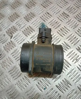 Mass air flow meter