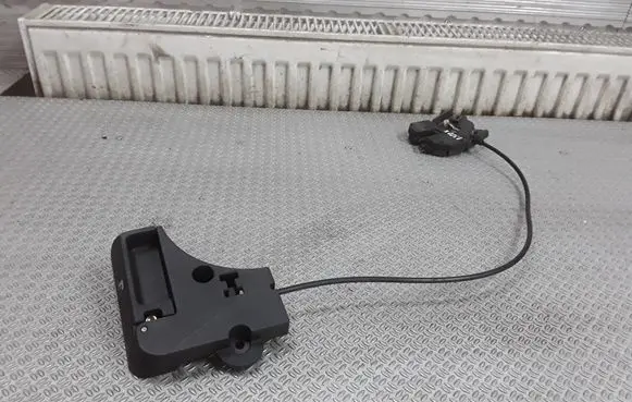 BMW 3 E46 Seat back rest control lever/handle 522082090369