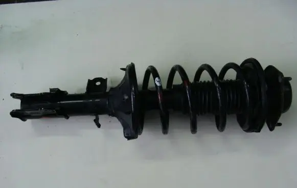 Hyundai Getz Front shock absorber with coil spring S010431G